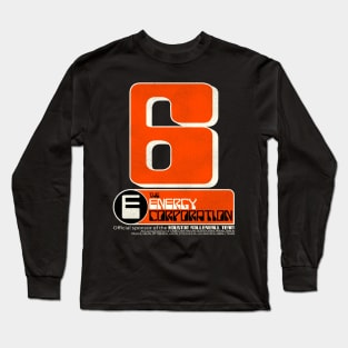 The Energy Corporation / Houston Rollerball Long Sleeve T-Shirt